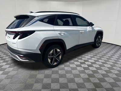 2026 Hyundai TUCSON HYBRID SEL Convenience