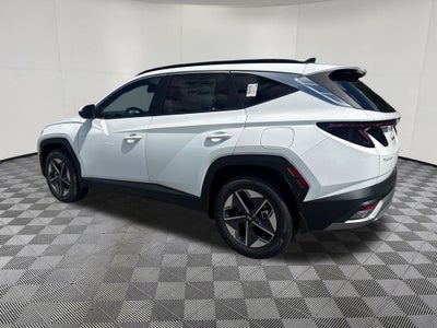 2026 Hyundai TUCSON HYBRID SEL Convenience