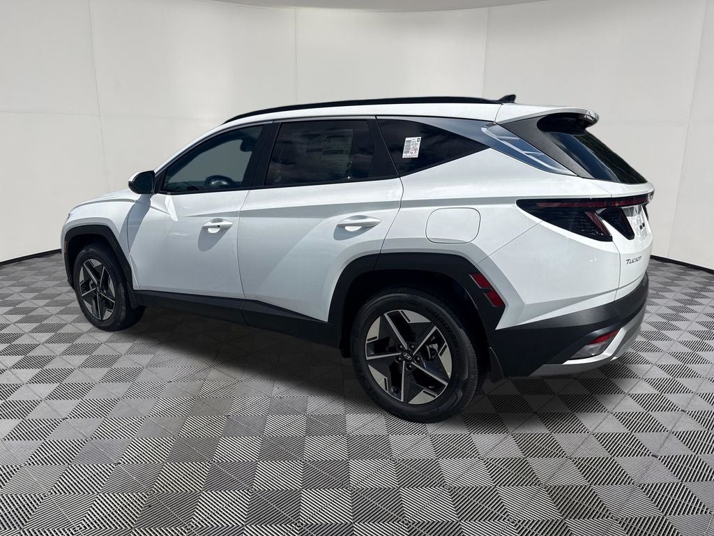 2026 Hyundai TUCSON HYBRID SEL Convenience