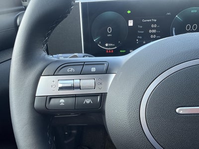 2026 Hyundai TUCSON HYBRID SEL Convenience