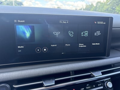 2026 Hyundai TUCSON HYBRID SEL Convenience