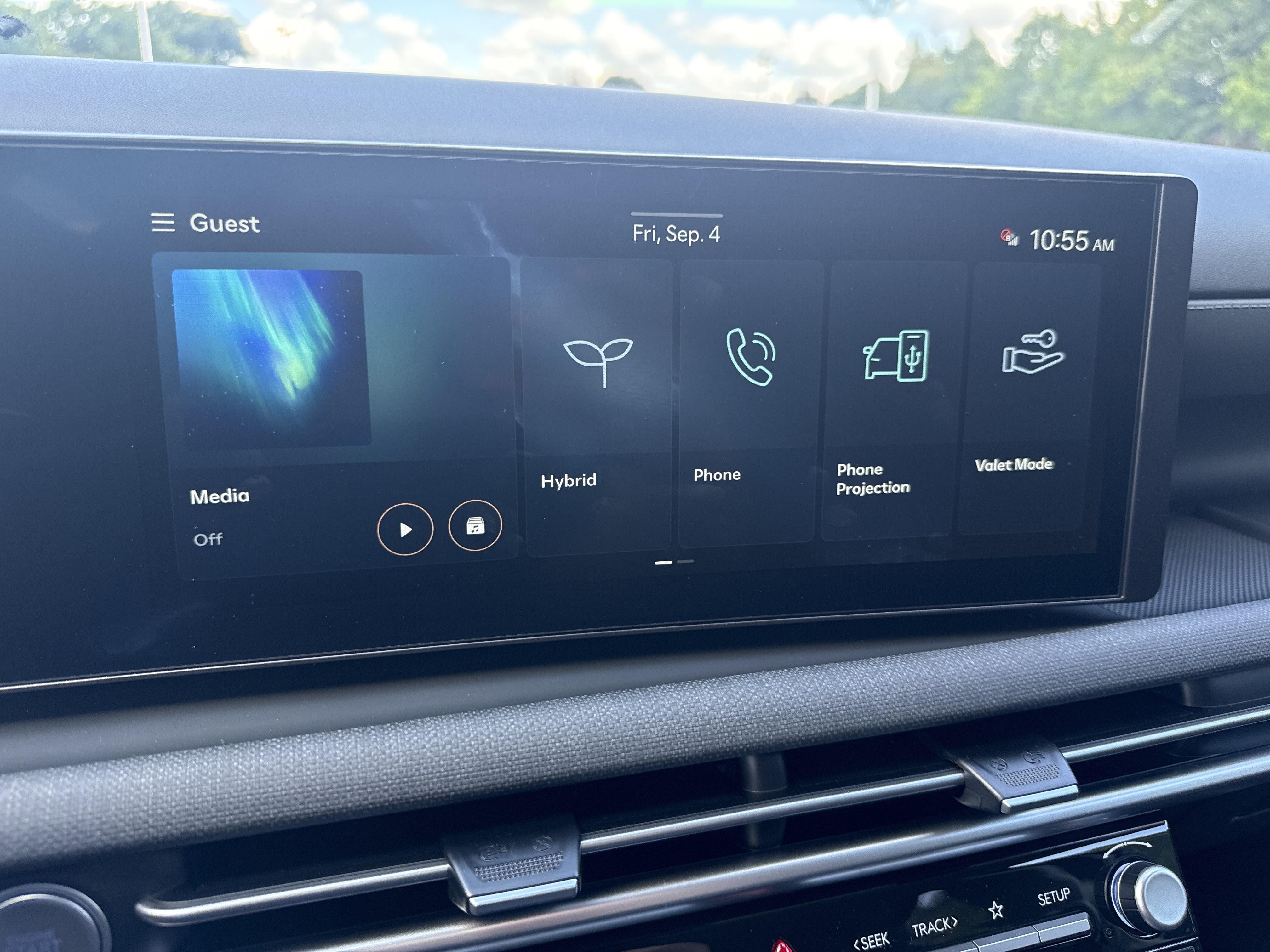 2026 Hyundai TUCSON HYBRID SEL Convenience
