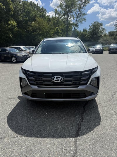 2026 Hyundai TUCSON HYBRID SEL Convenience