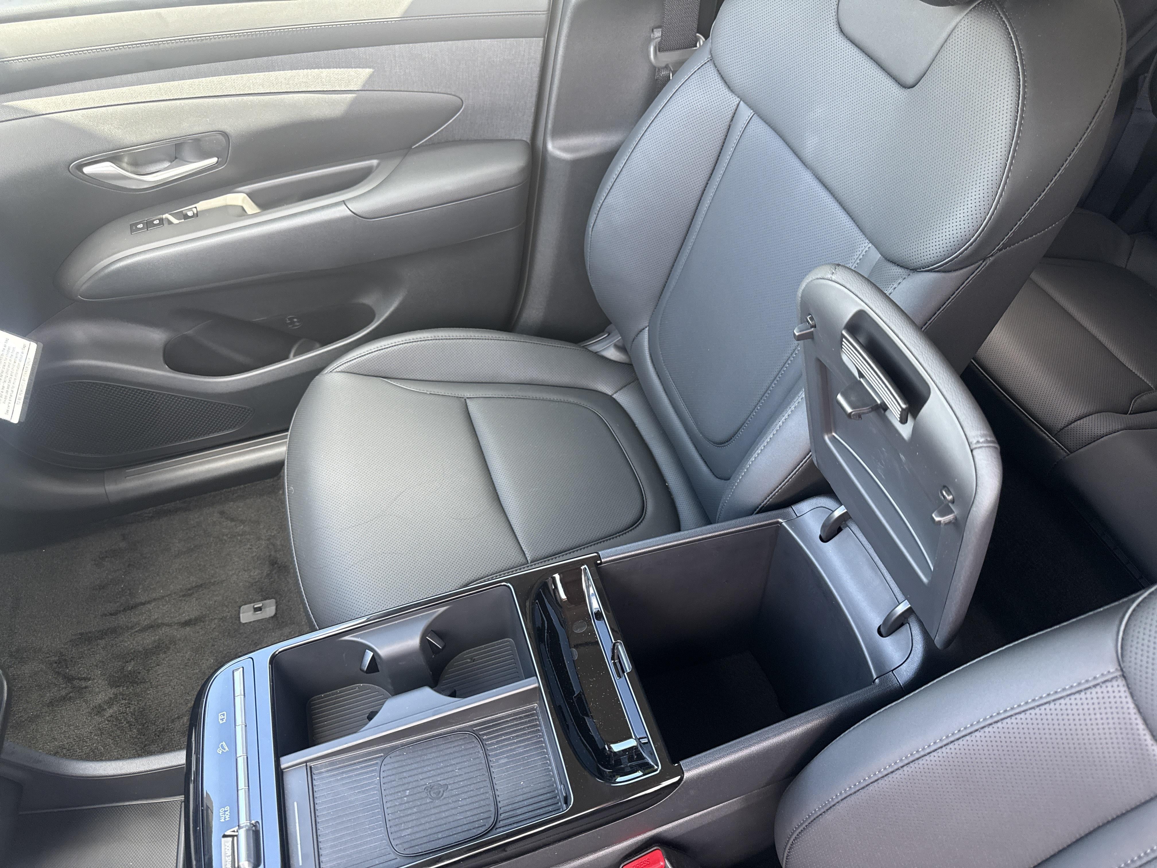 2026 Hyundai TUCSON HYBRID SEL Convenience