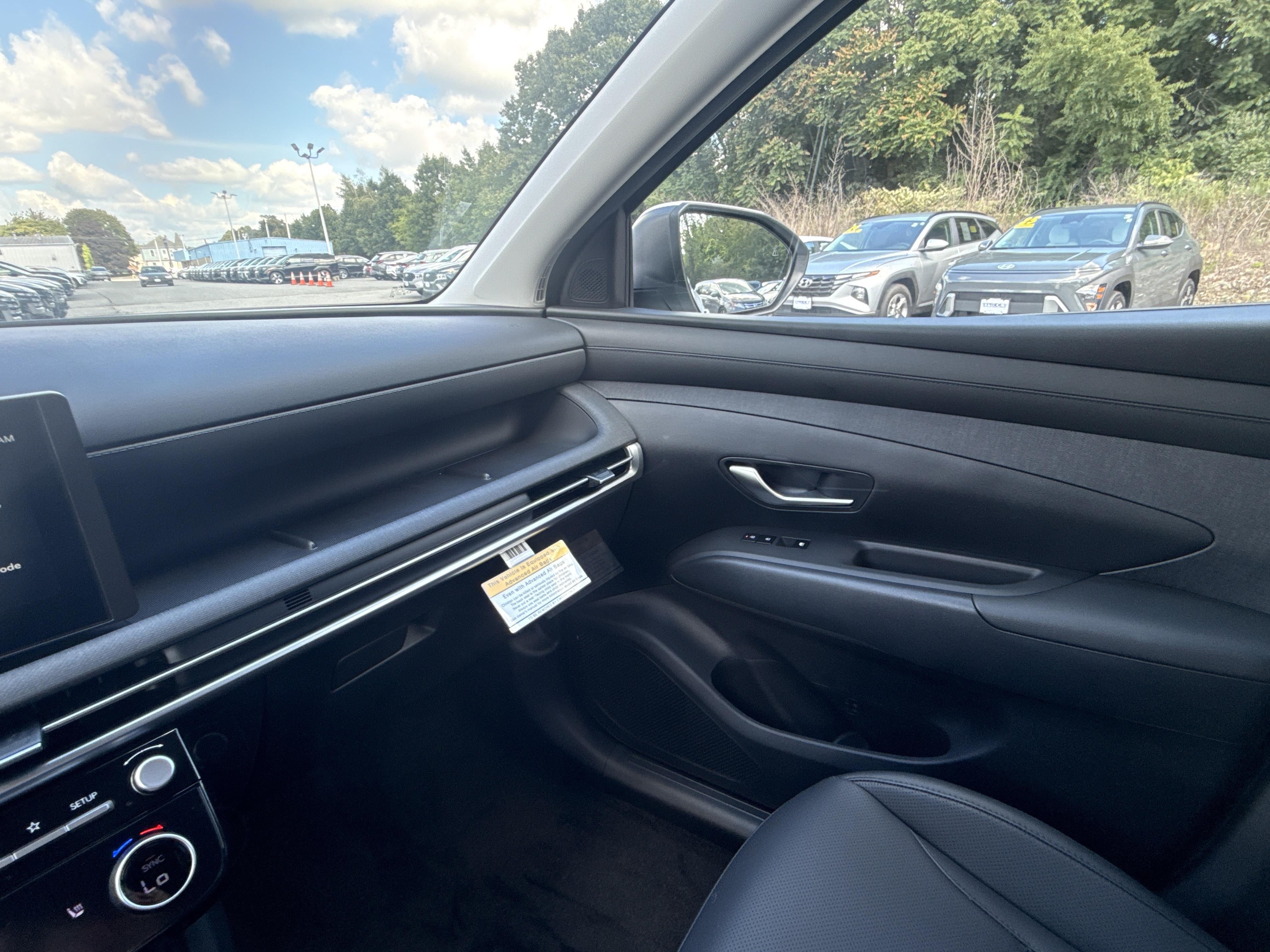 2026 Hyundai TUCSON HYBRID SEL Convenience