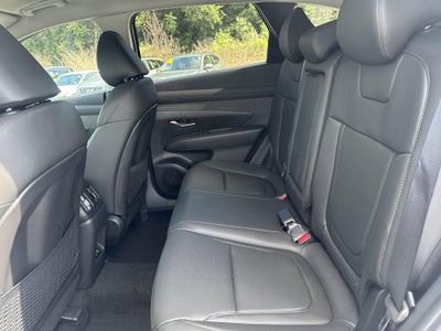 2026 Hyundai TUCSON HYBRID SEL Convenience