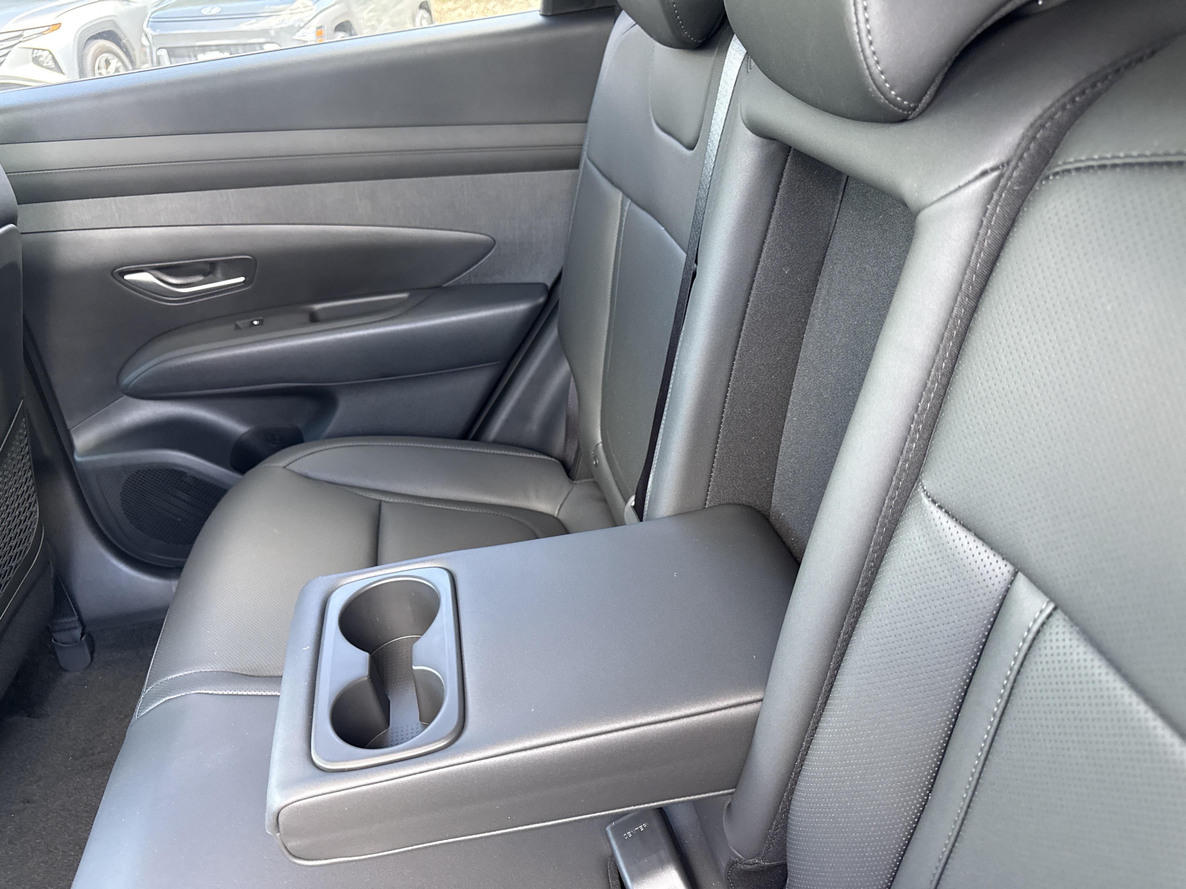 2026 Hyundai TUCSON HYBRID SEL Convenience