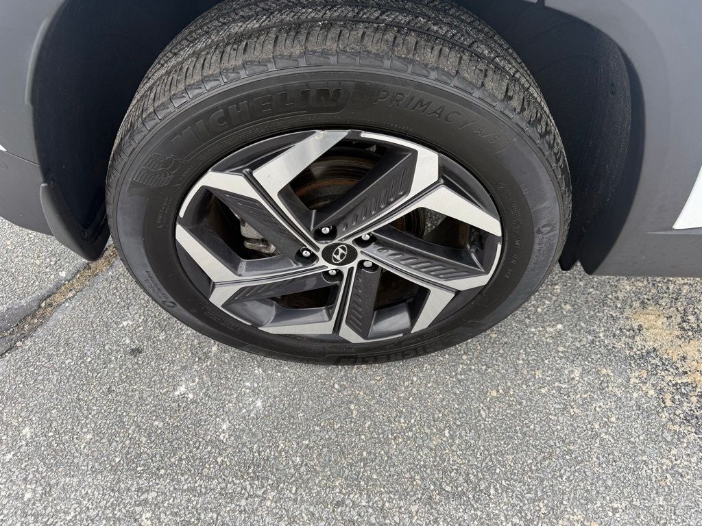 2024 Hyundai TUCSON HYBRID Limited