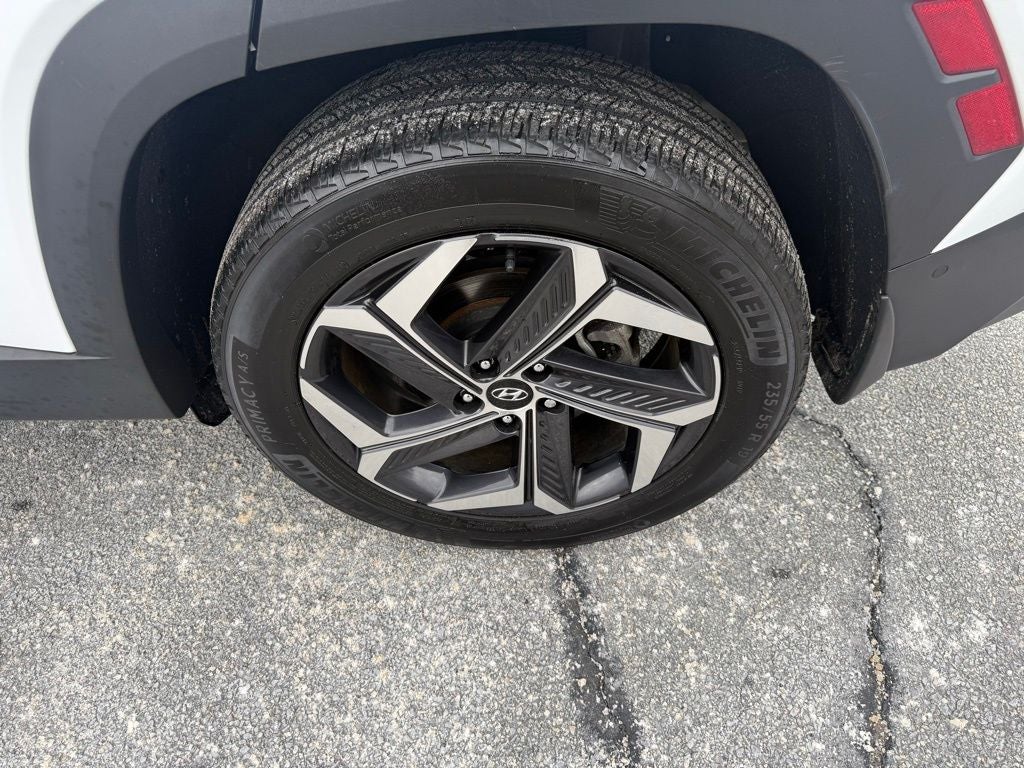 2024 Hyundai TUCSON HYBRID Limited