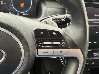 2024 Hyundai TUCSON HYBRID Limited