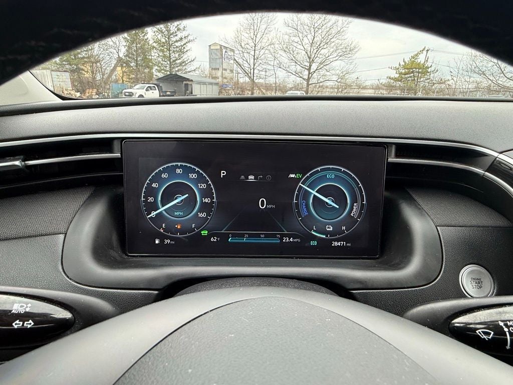 2024 Hyundai TUCSON HYBRID Limited