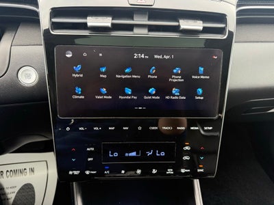 2024 Hyundai TUCSON HYBRID Limited