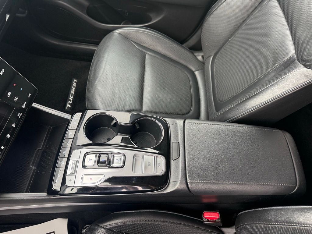2024 Hyundai TUCSON HYBRID Limited