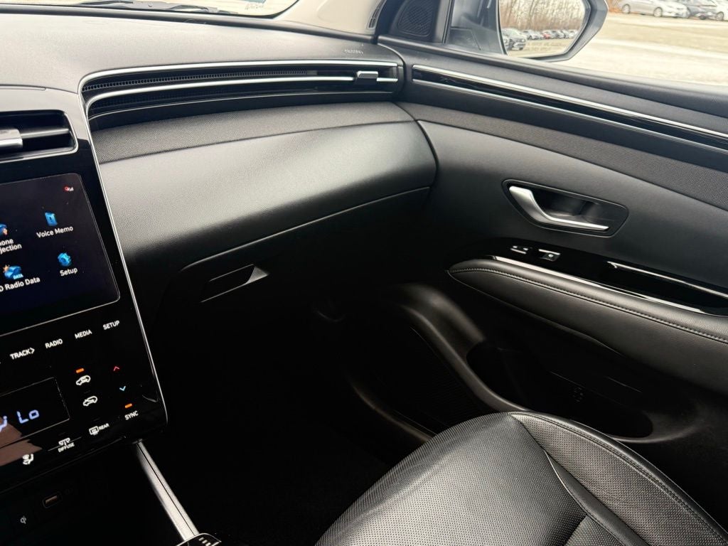 2024 Hyundai TUCSON HYBRID Limited