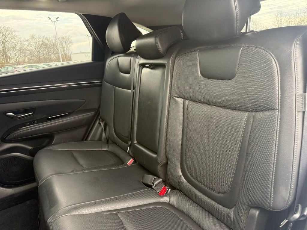 2024 Hyundai TUCSON HYBRID Limited