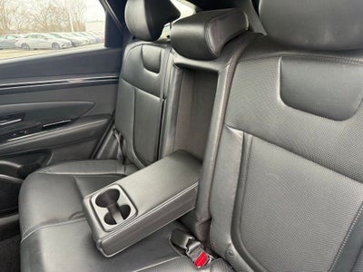 2024 Hyundai TUCSON HYBRID Limited