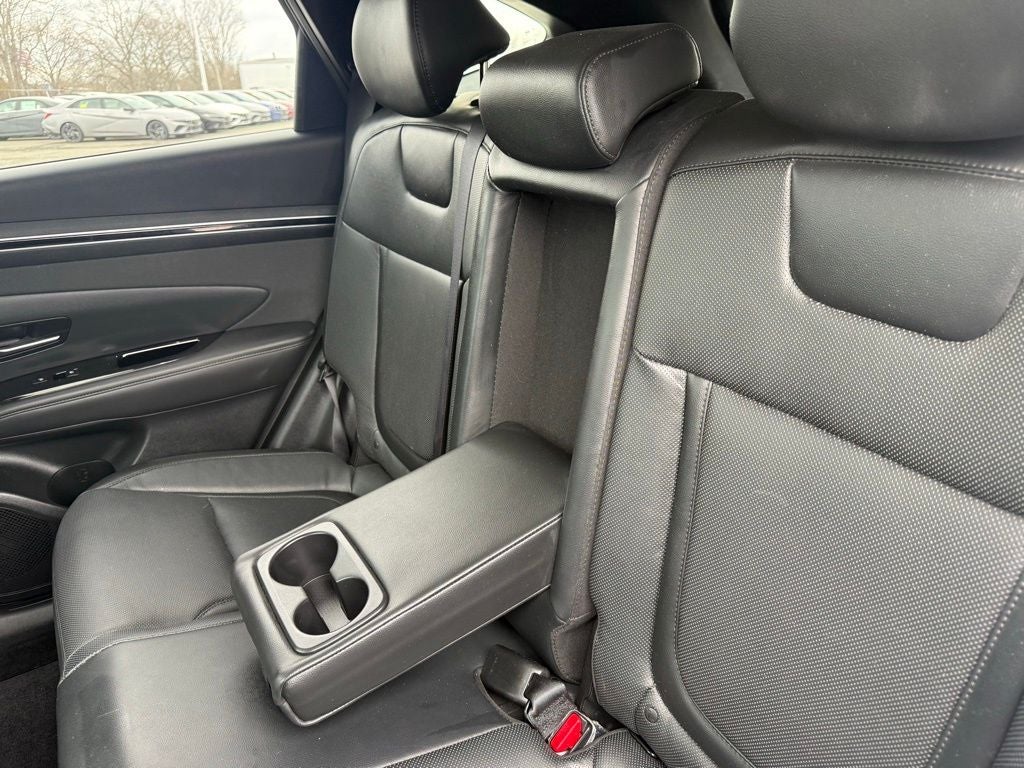 2024 Hyundai TUCSON HYBRID Limited