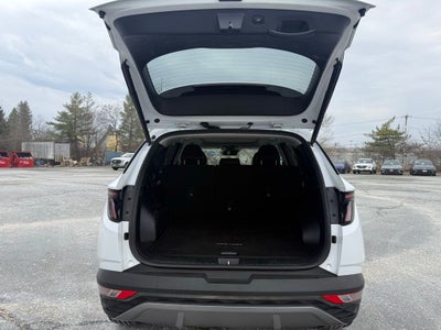 2024 Hyundai TUCSON HYBRID Limited