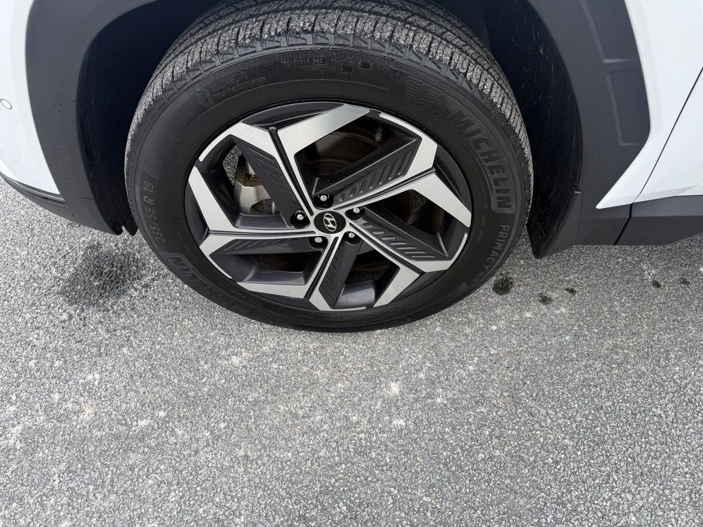 2024 Hyundai TUCSON HYBRID Limited