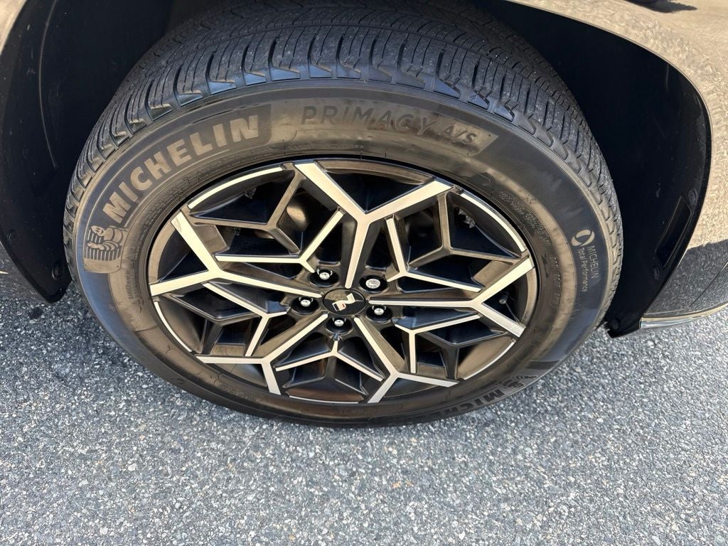 2024 Hyundai TUCSON HYBRID N Line