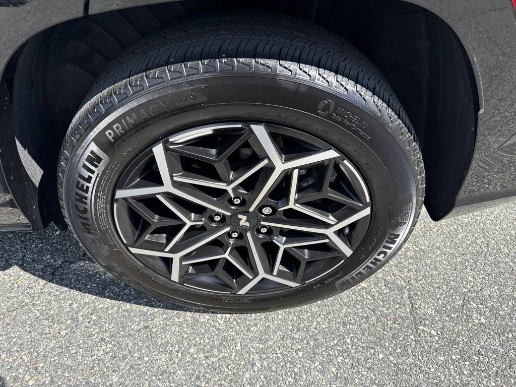 2024 Hyundai TUCSON HYBRID N Line