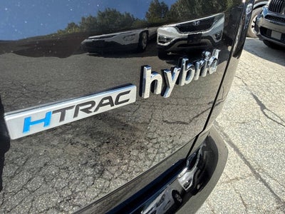 2024 Hyundai TUCSON HYBRID N Line