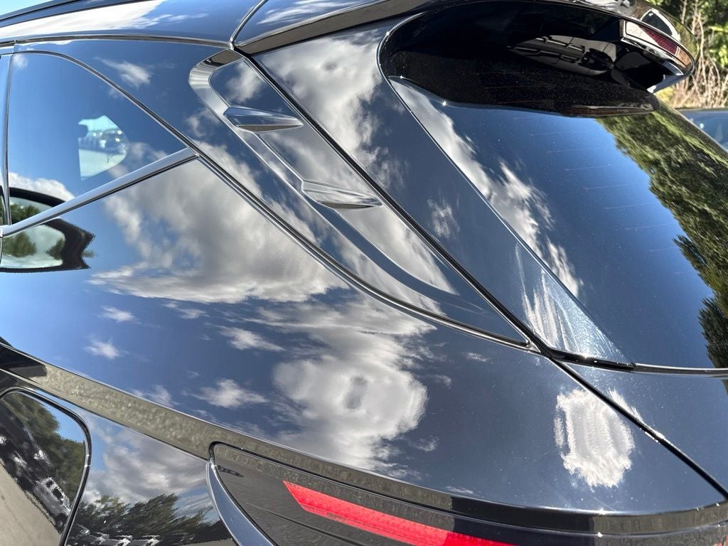 2024 Hyundai TUCSON HYBRID N Line