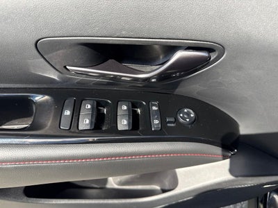 2024 Hyundai TUCSON HYBRID N Line