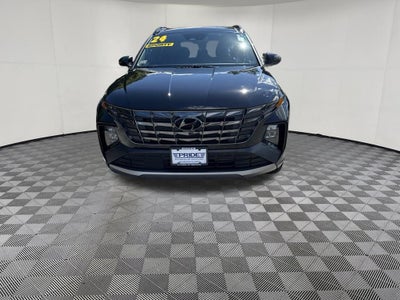 2024 Hyundai TUCSON HYBRID N Line