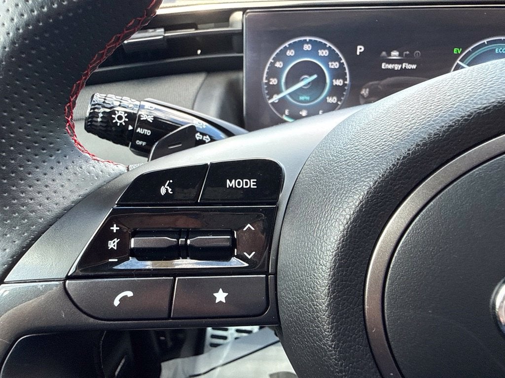 2024 Hyundai TUCSON HYBRID N Line