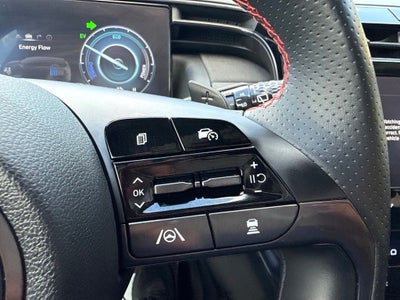 2024 Hyundai TUCSON HYBRID N Line