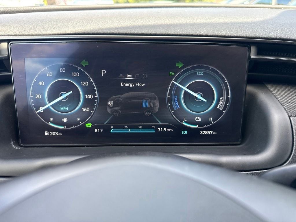 2024 Hyundai TUCSON HYBRID N Line
