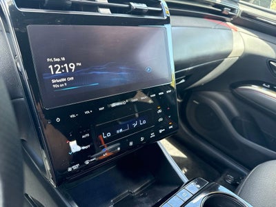 2024 Hyundai TUCSON HYBRID N Line