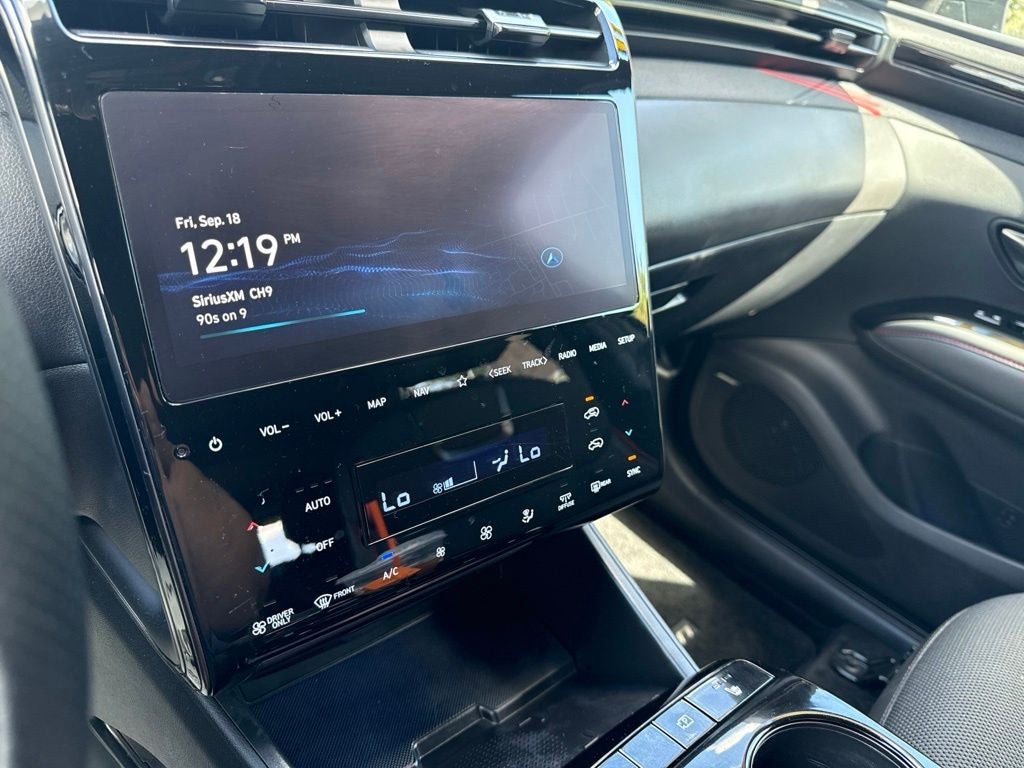 2024 Hyundai TUCSON HYBRID N Line