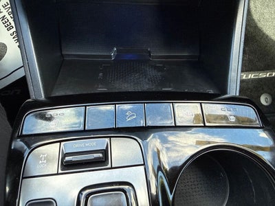 2024 Hyundai TUCSON HYBRID N Line