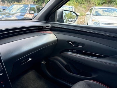 2024 Hyundai TUCSON HYBRID N Line
