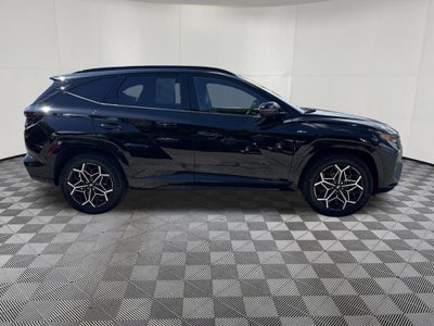 2024 Hyundai TUCSON HYBRID N Line