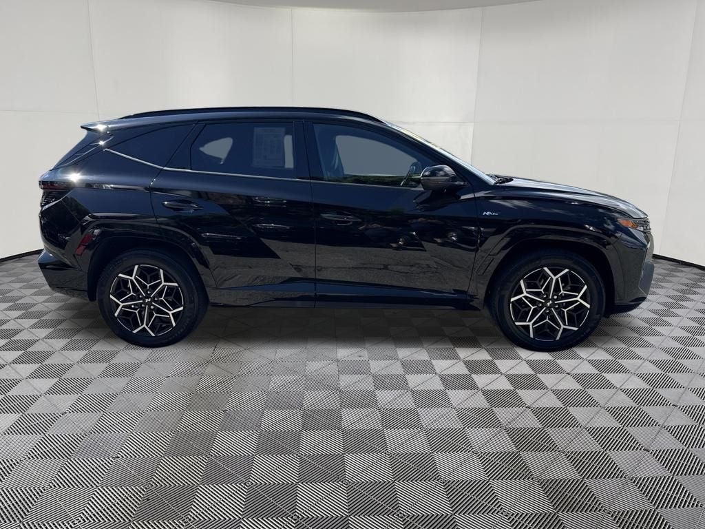 2024 Hyundai TUCSON HYBRID N Line