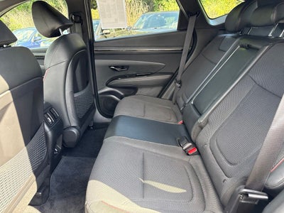 2024 Hyundai TUCSON HYBRID N Line