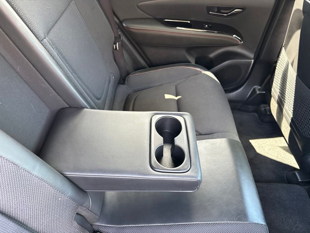 2024 Hyundai TUCSON HYBRID N Line