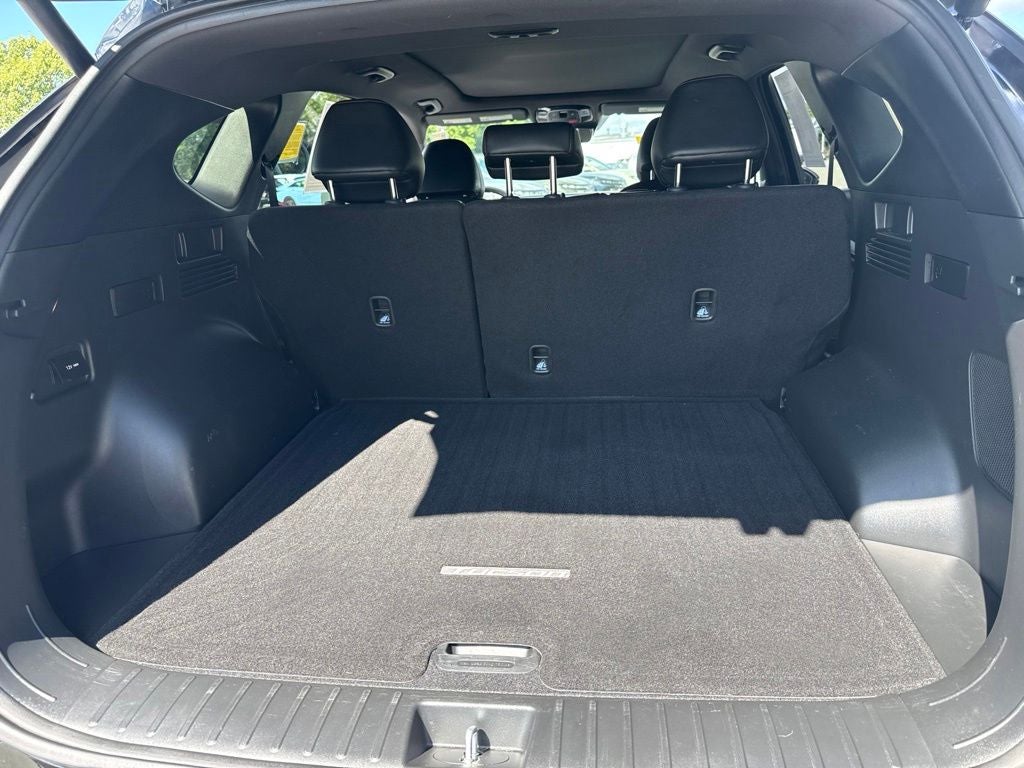 2024 Hyundai TUCSON HYBRID N Line
