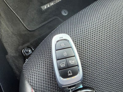 2024 Hyundai TUCSON HYBRID N Line