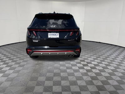 2024 Hyundai TUCSON HYBRID N Line