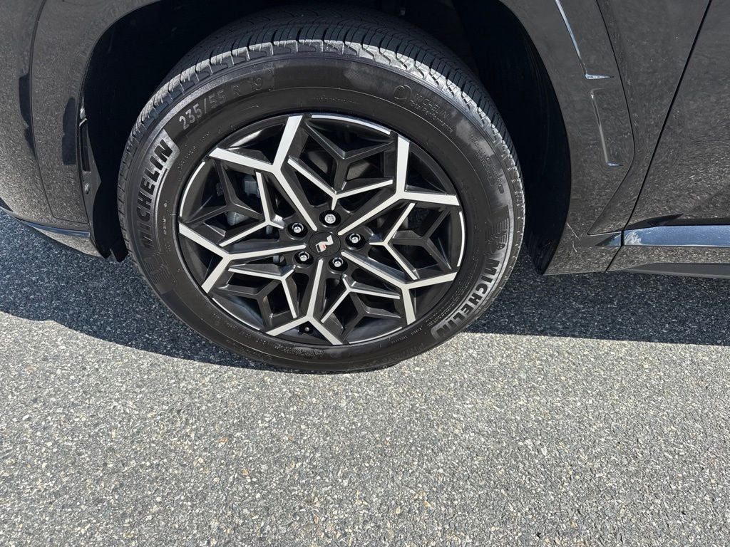 2024 Hyundai TUCSON HYBRID N Line