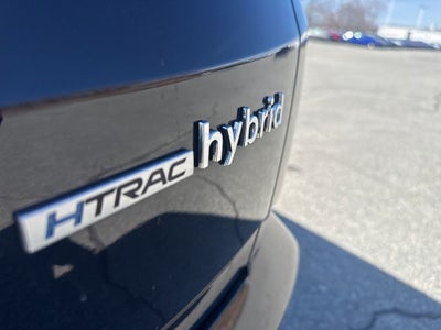 2024 Hyundai TUCSON HYBRID N Line