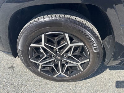 2024 Hyundai TUCSON HYBRID N Line
