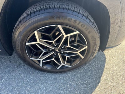 2024 Hyundai TUCSON HYBRID N Line
