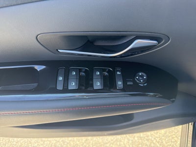 2024 Hyundai TUCSON HYBRID N Line