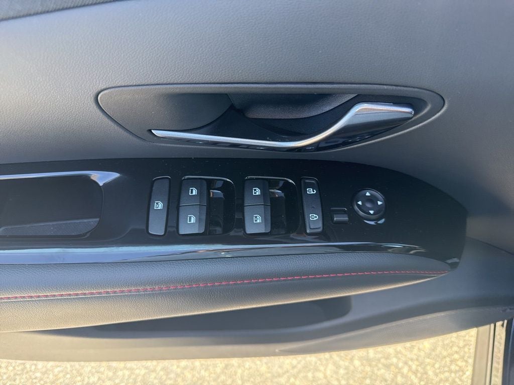 2024 Hyundai TUCSON HYBRID N Line