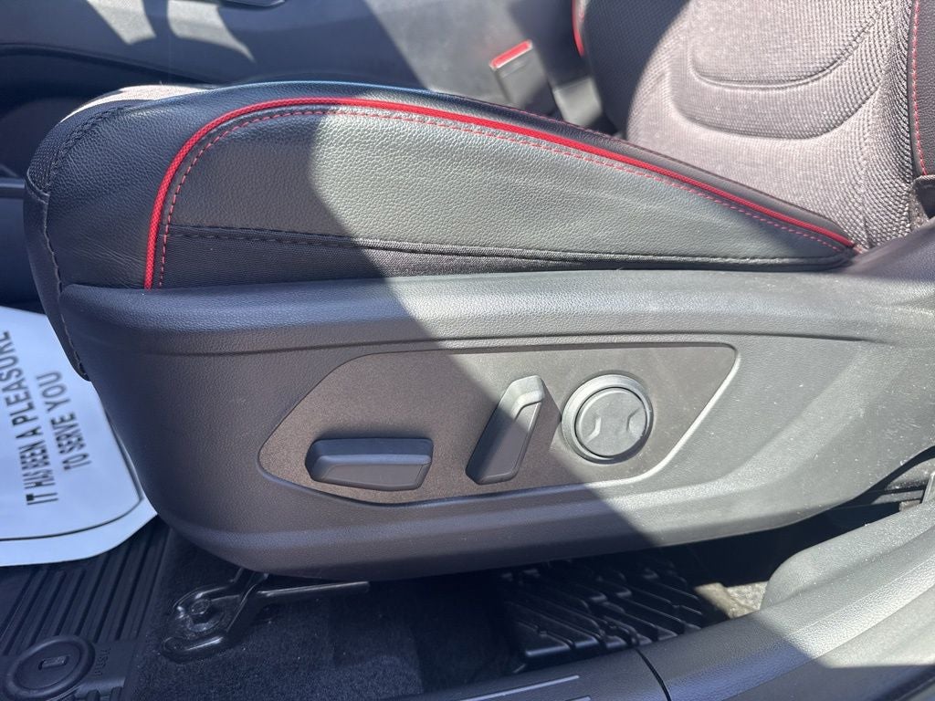 2024 Hyundai TUCSON HYBRID N Line